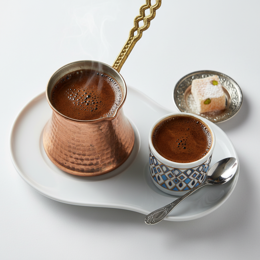 Turkish Coffee