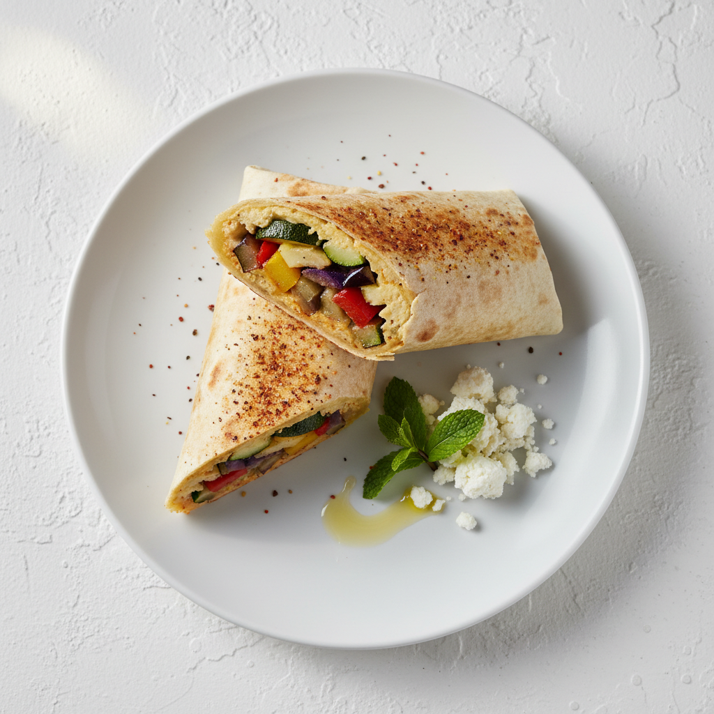 Veggie Wrap