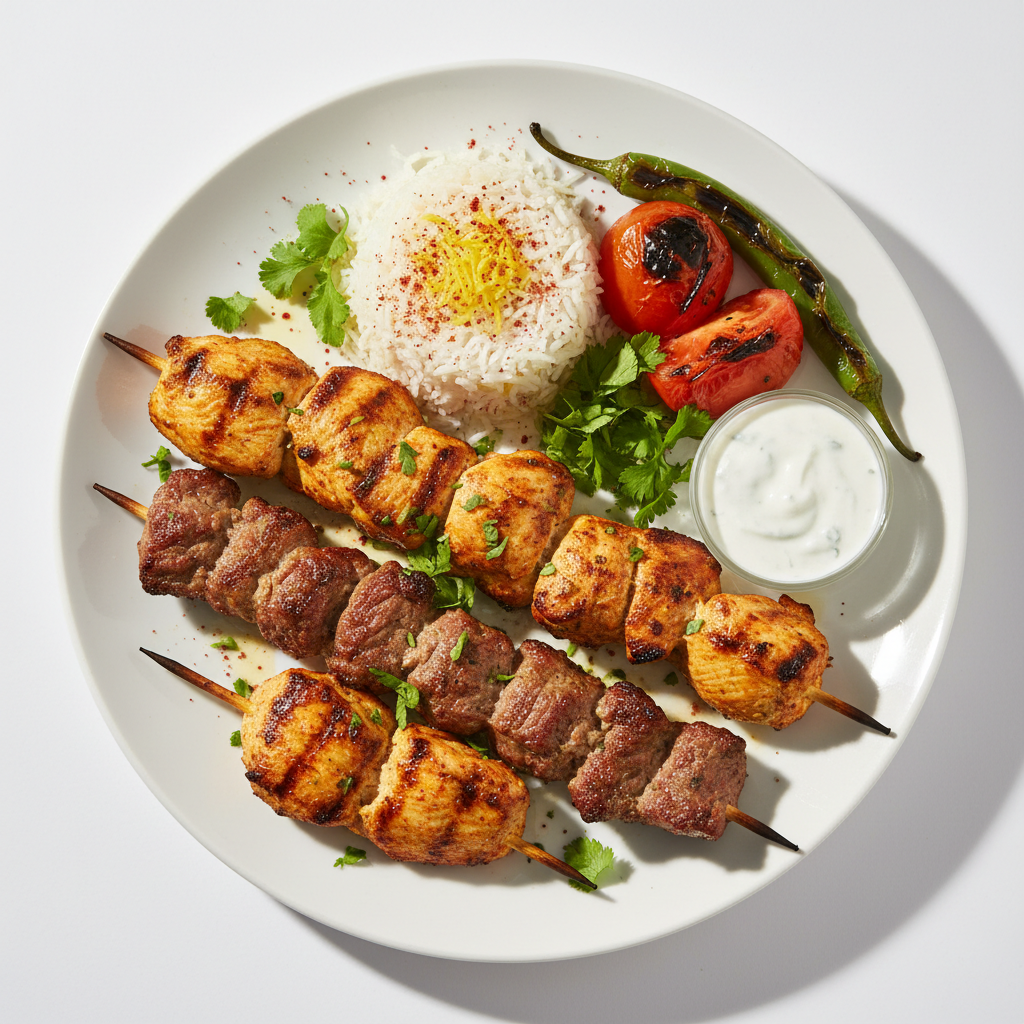 Waziri Kebab
