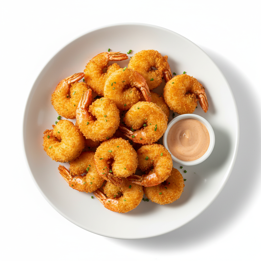 Breaded Shrimp (14pc)