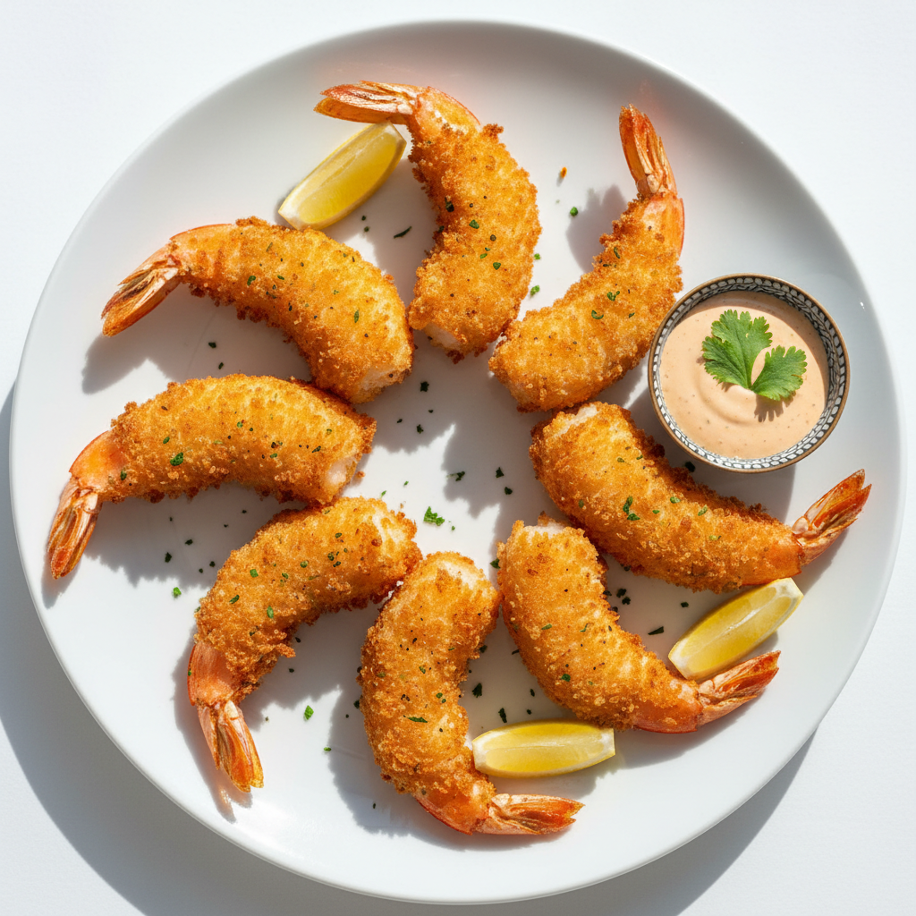 Breaded Shrimp (7pc)