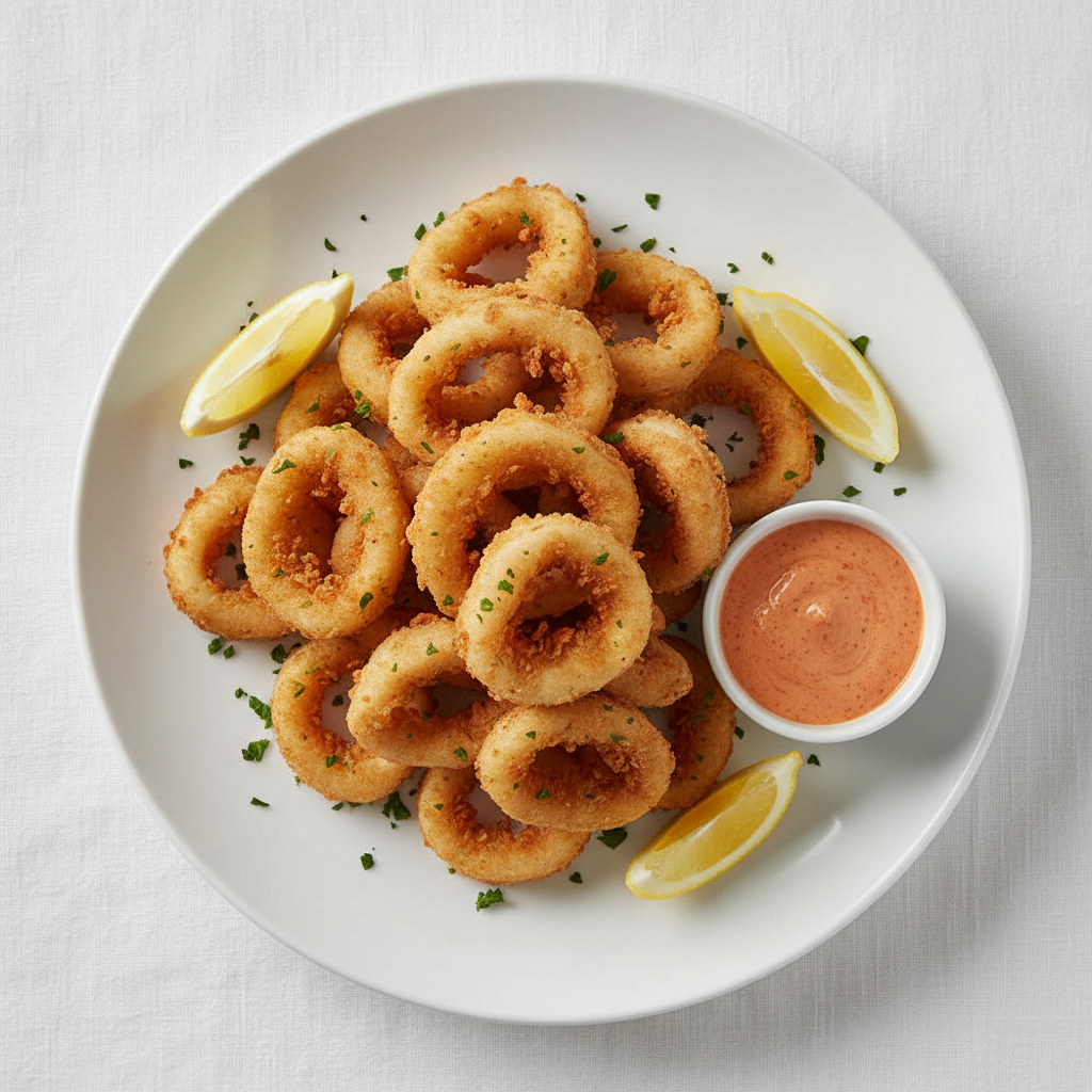 Calamari Only