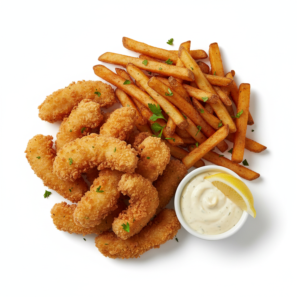 Clam Strips & Chips