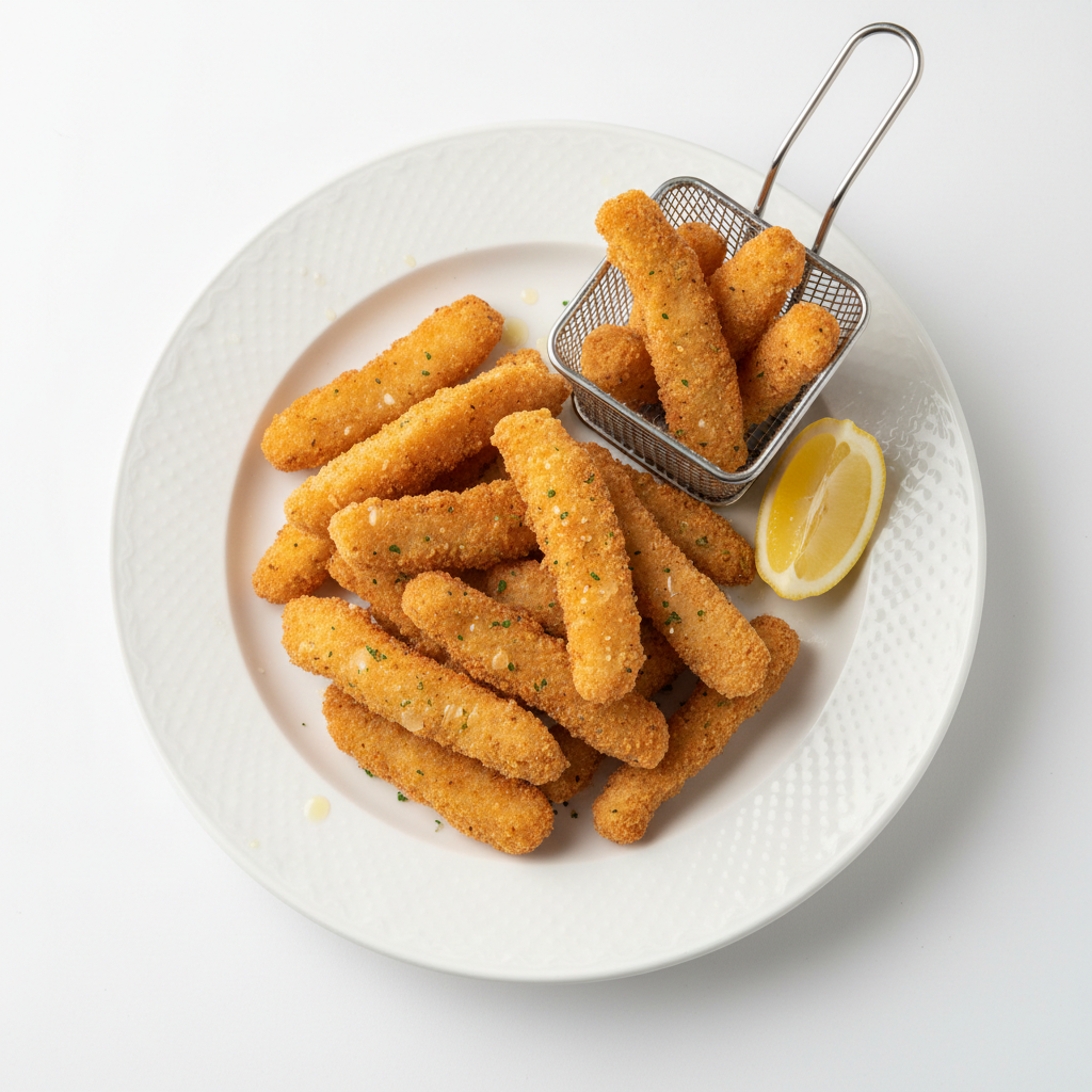 Clam Strips Only
