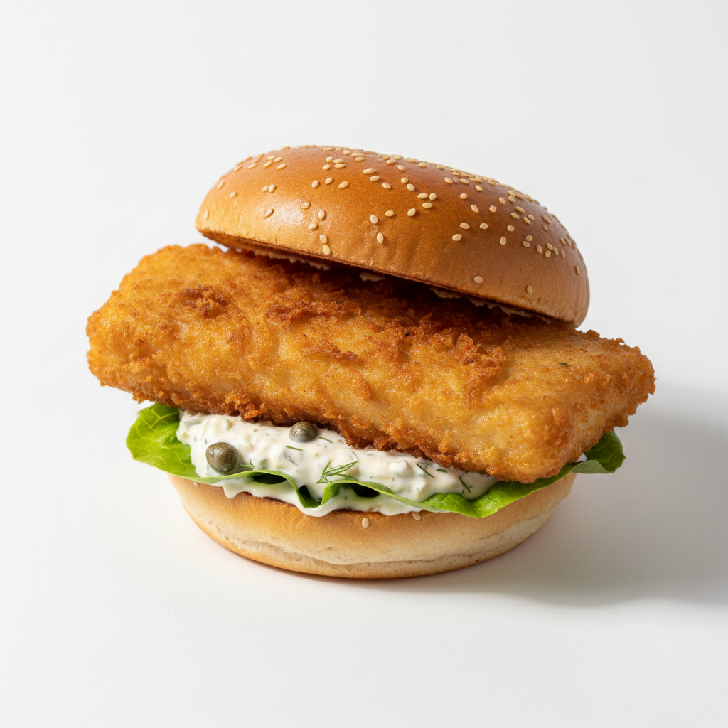 Fish Burger