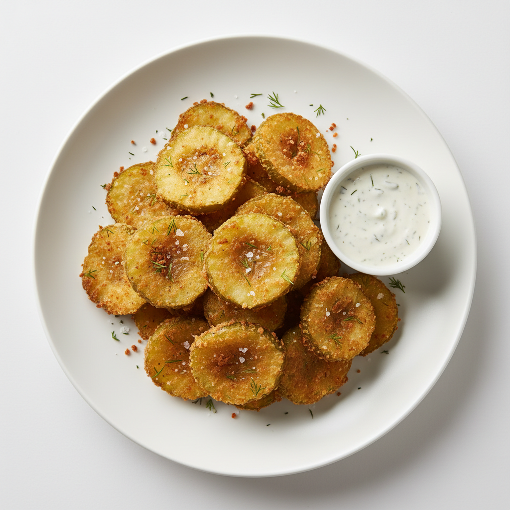 Fried Pickles