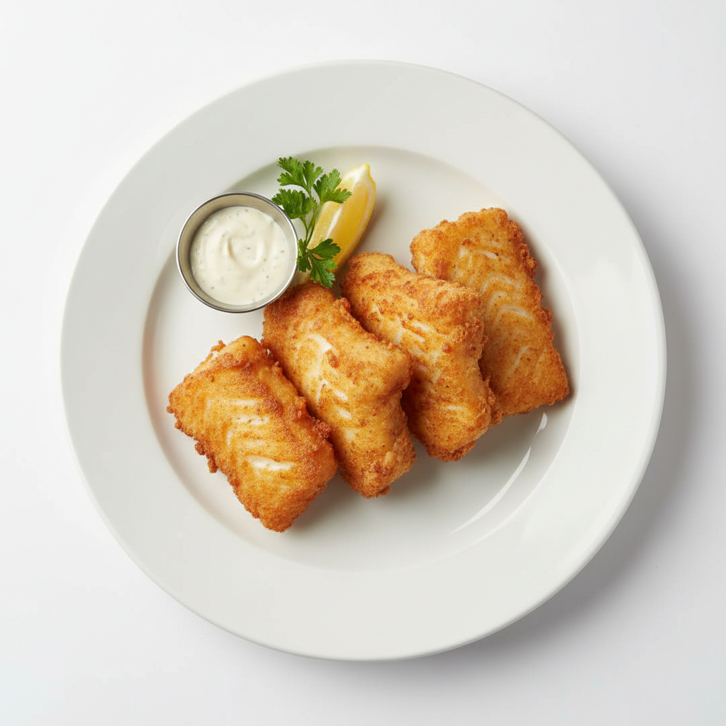 Halibut Only