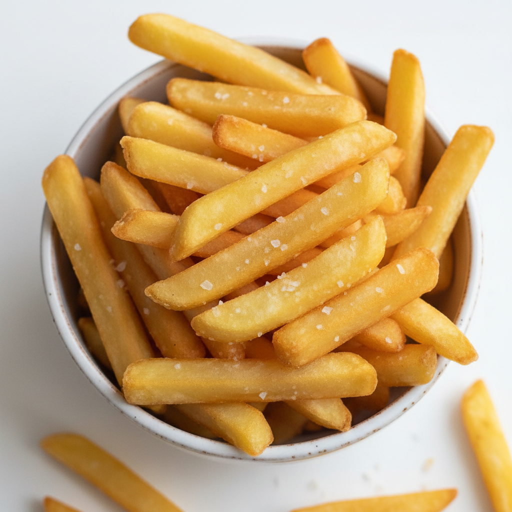 Hand-Cut Fries (Large)
