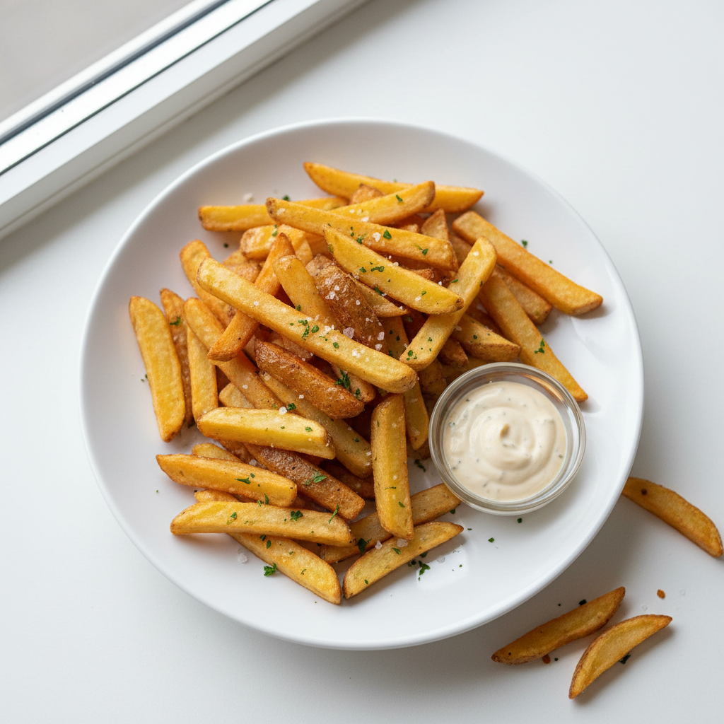 Hand-Cut Fries (Medium)