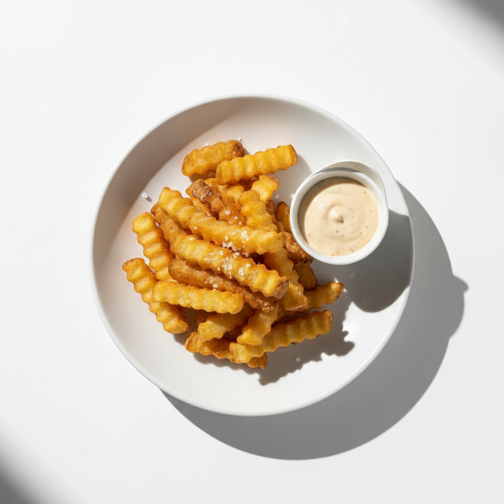 Hand-Cut Fries (Small)
