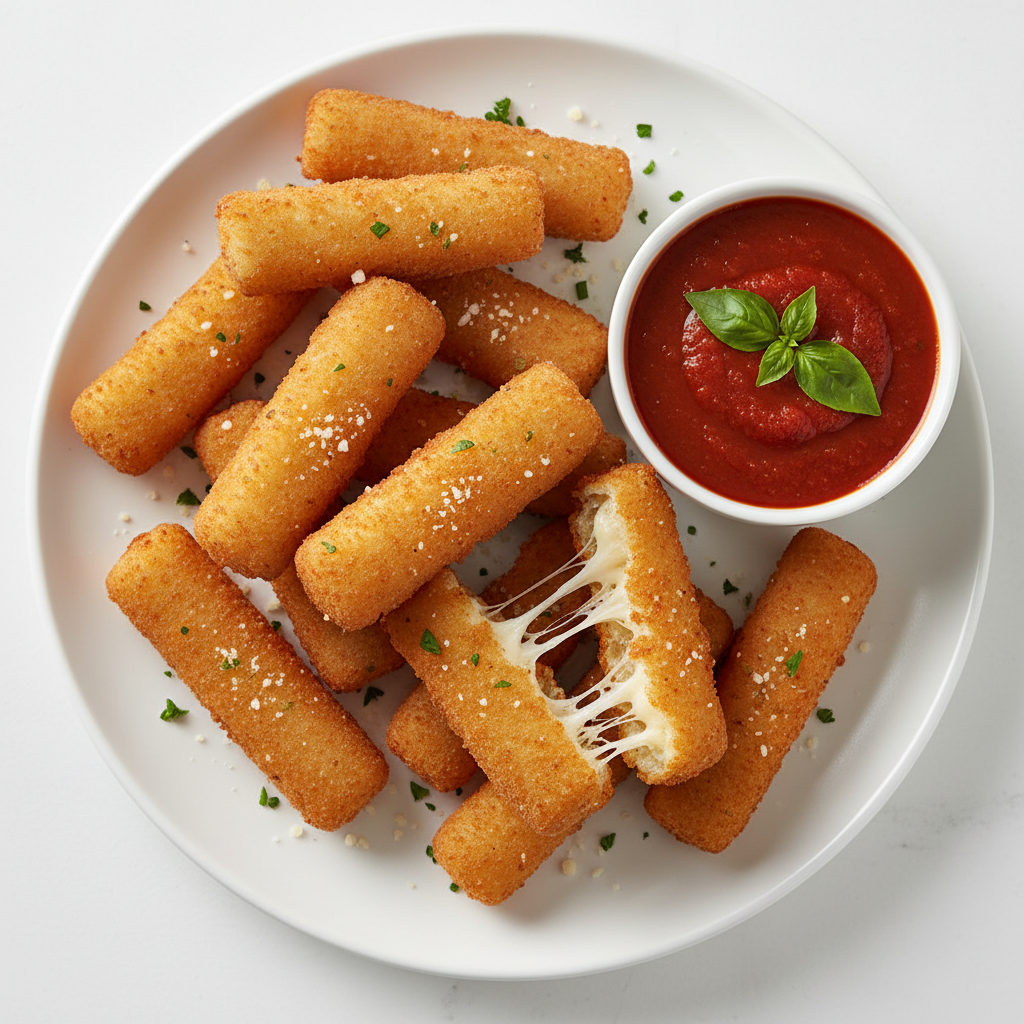 Mozzarella Sticks