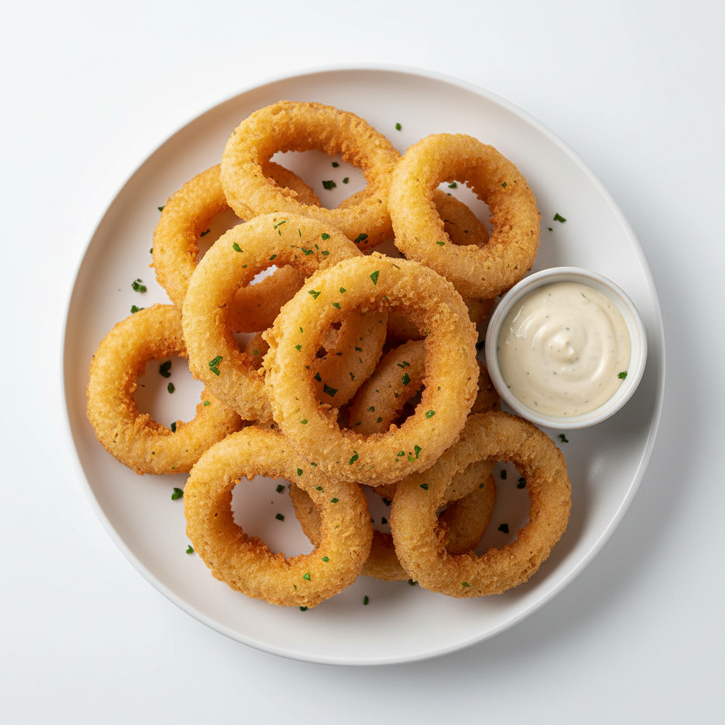 Onion Rings