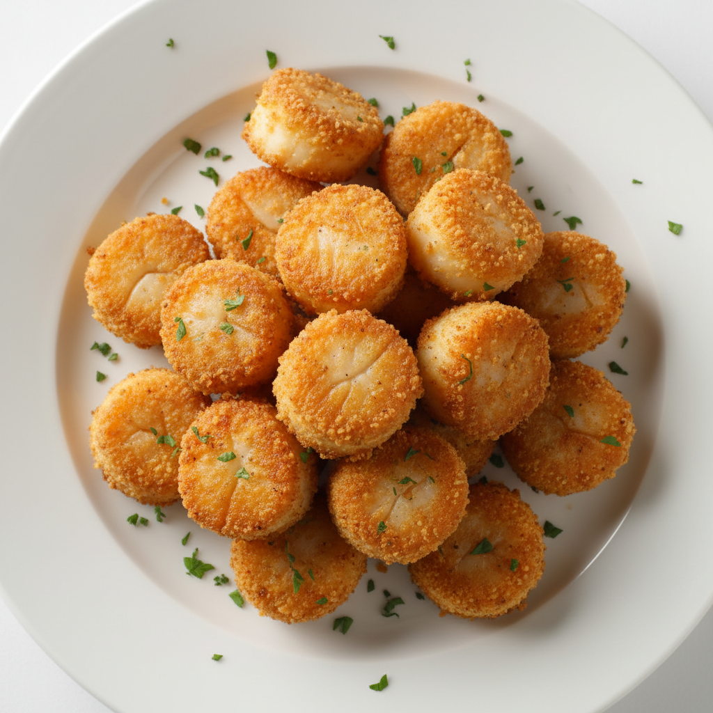 Scallops Only