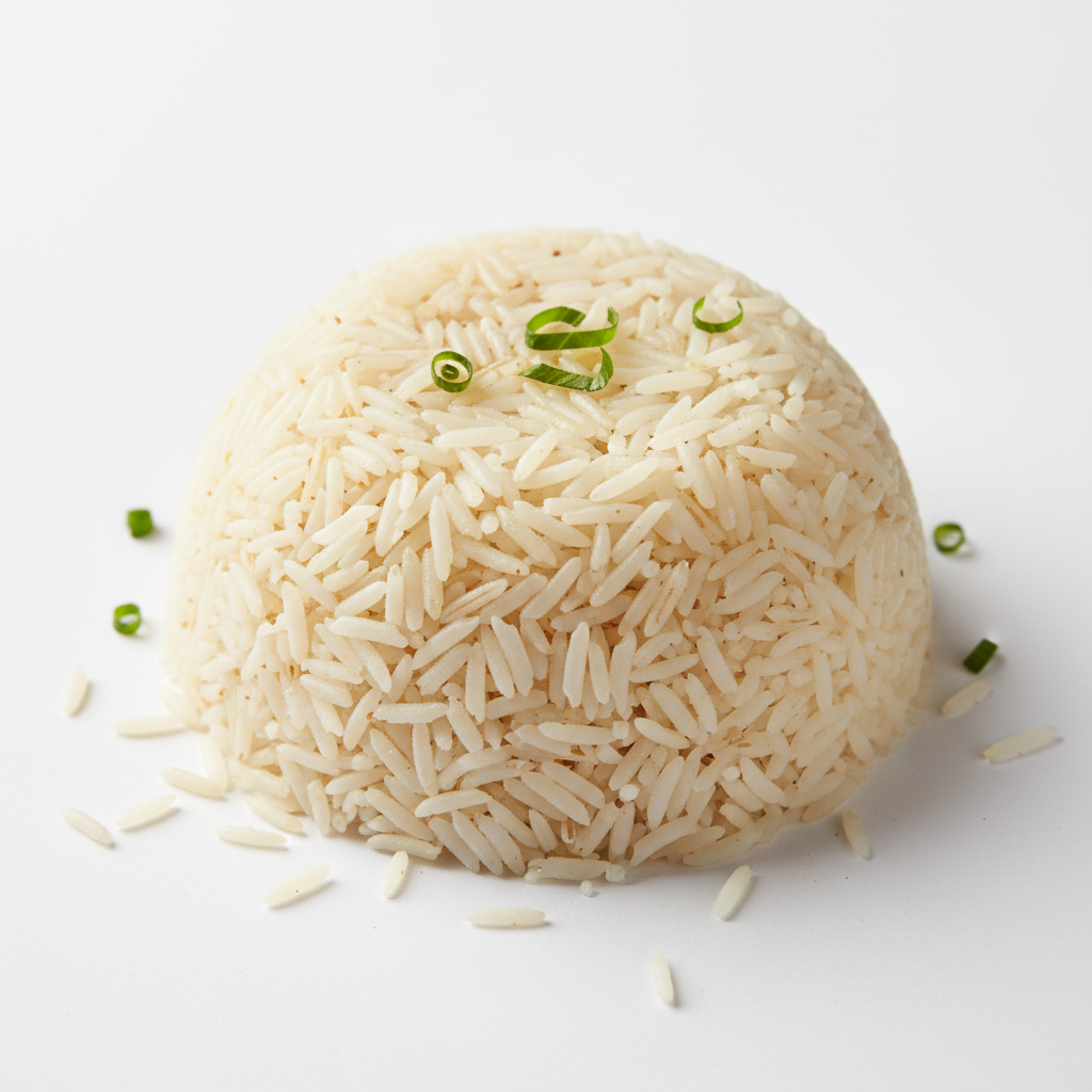 Basmati Rice (ROUND)
