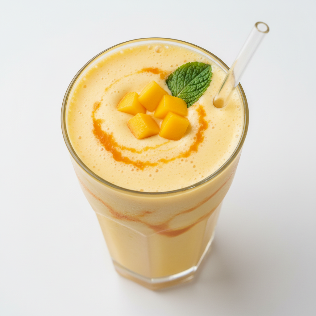Best Mango Lassi on Queen West