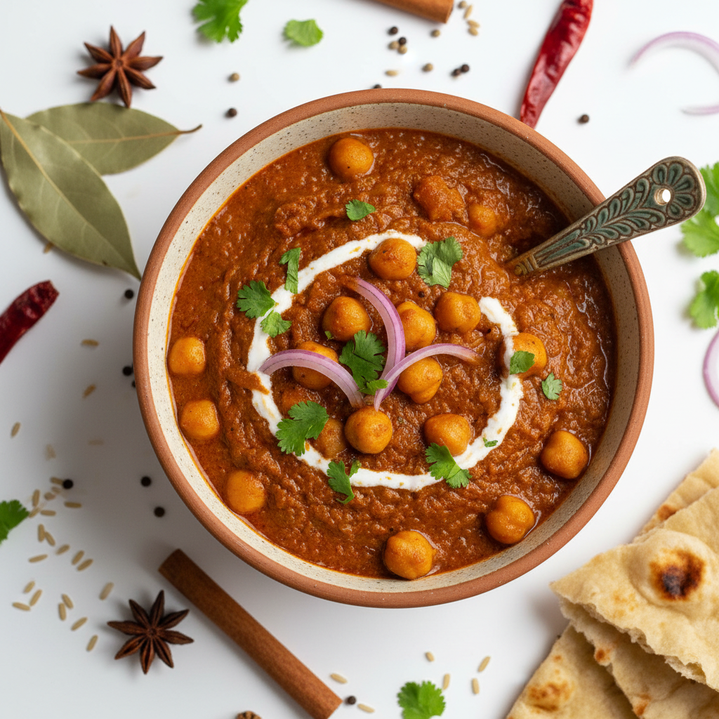 Channa Masala