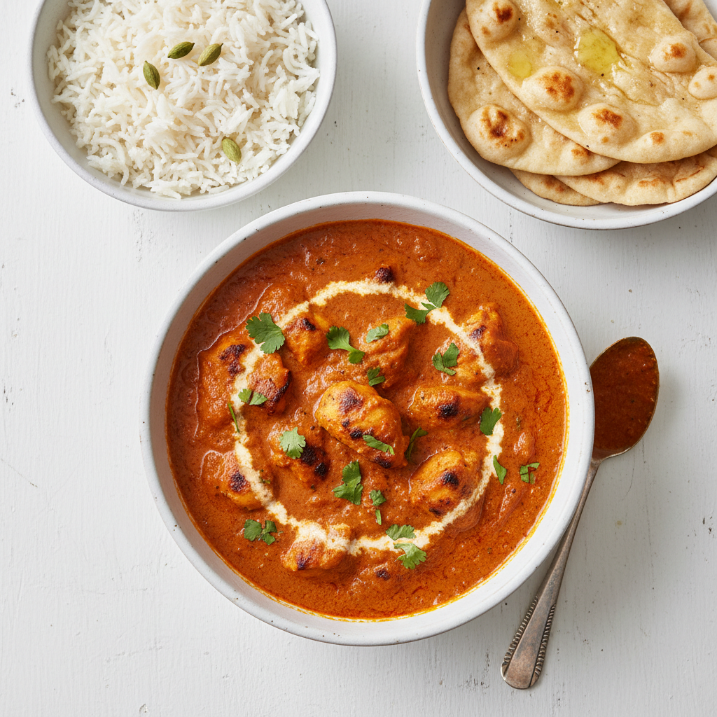 Chicken Tikka Masala