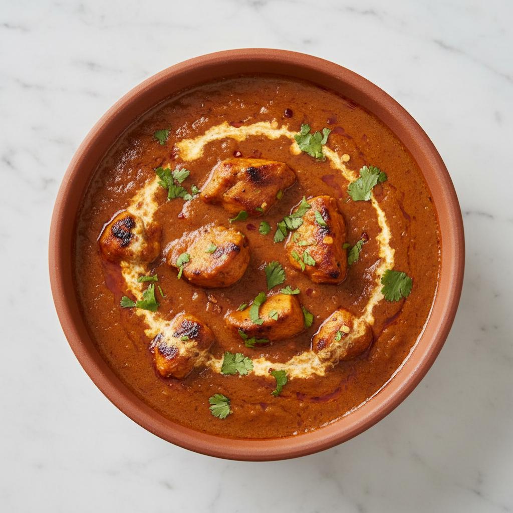 Creamy Butter Chicken CURRY