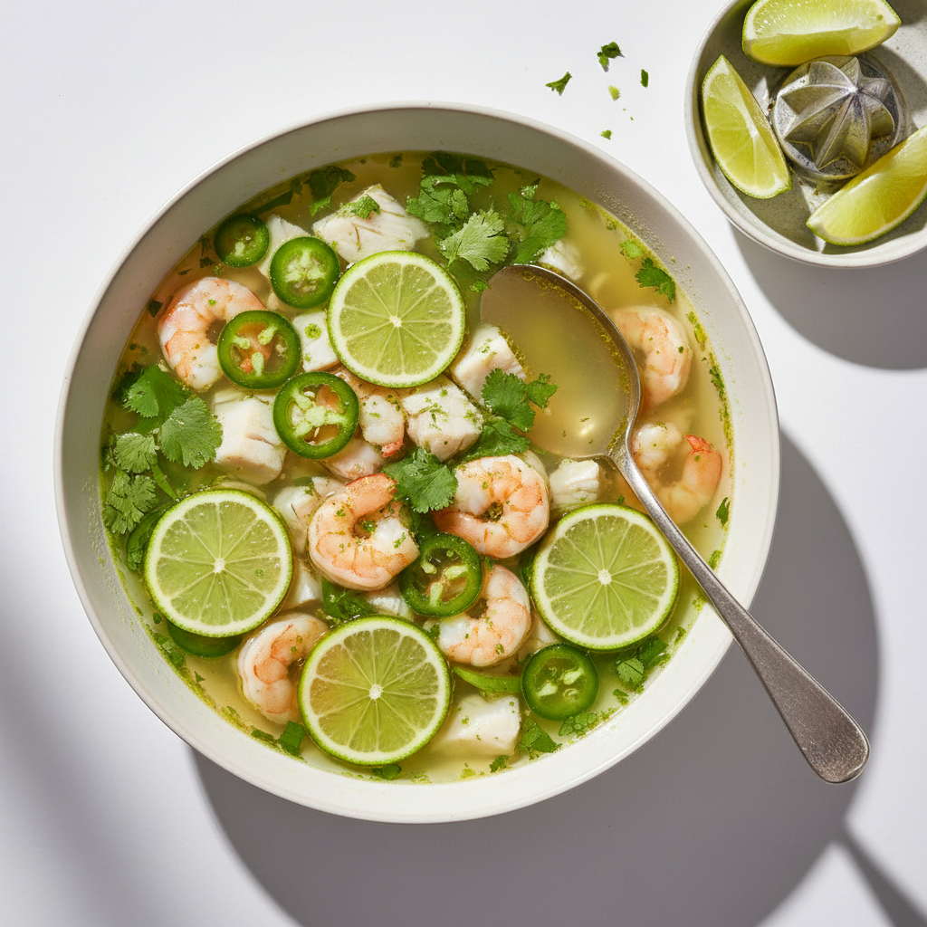 Extra Lime