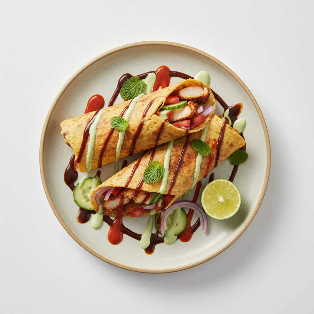 Kathi Roll