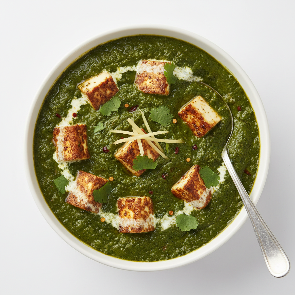 Palak Paneer