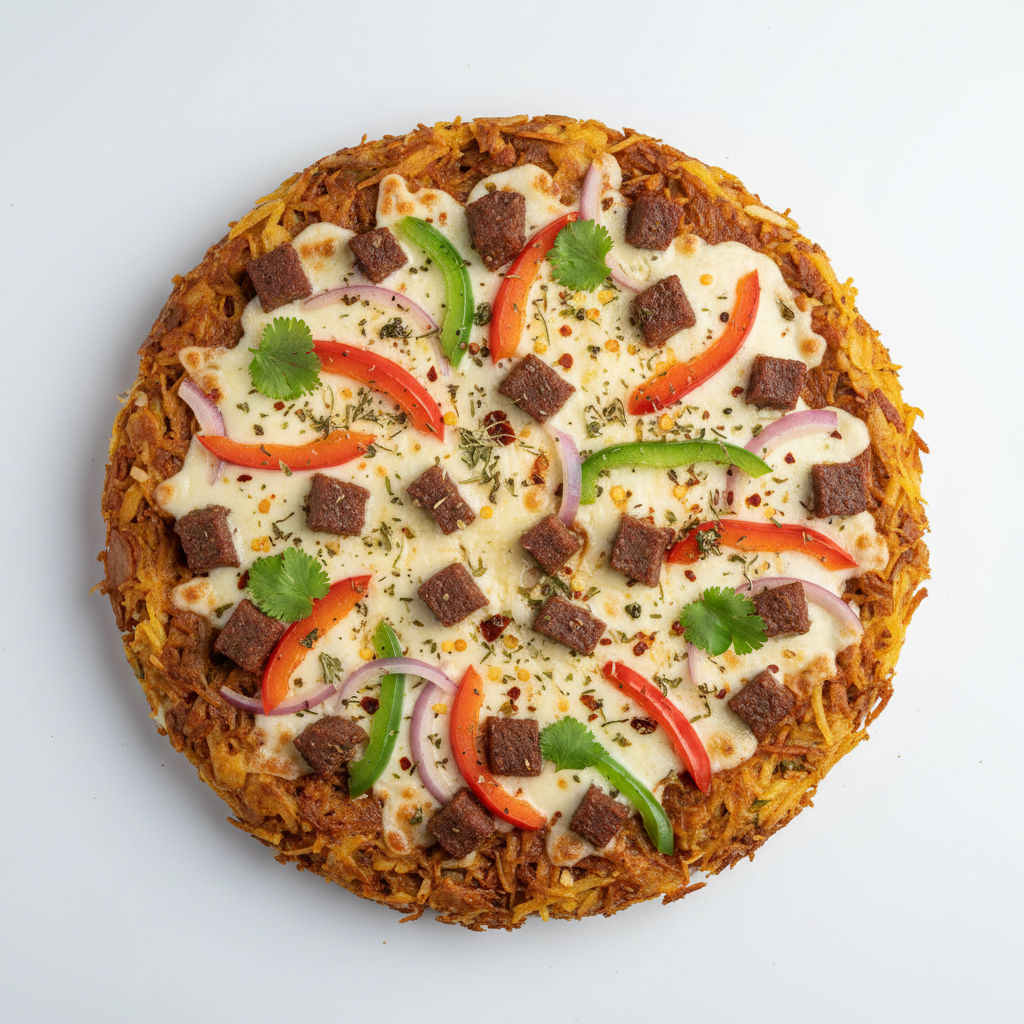 PIZZA Kothu Roti
