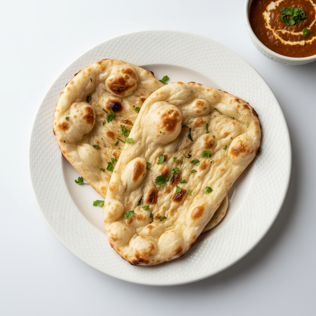 Plain Naan