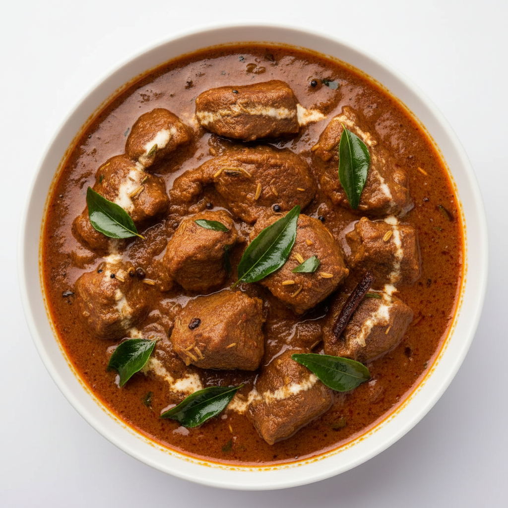 Sri Lankan Mutton Curry Masala (boneless) ** CURRY ONLY
