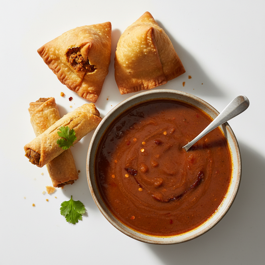 Sweet'n'Spicy Tamarind Sauce