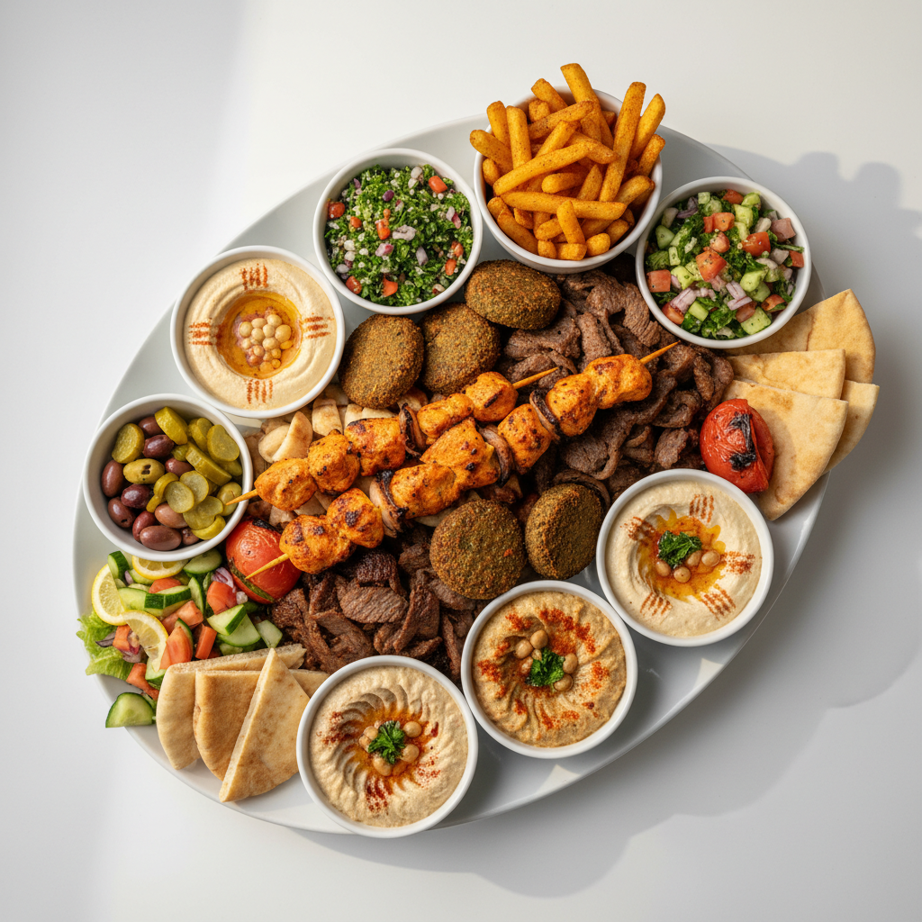 Family Platter