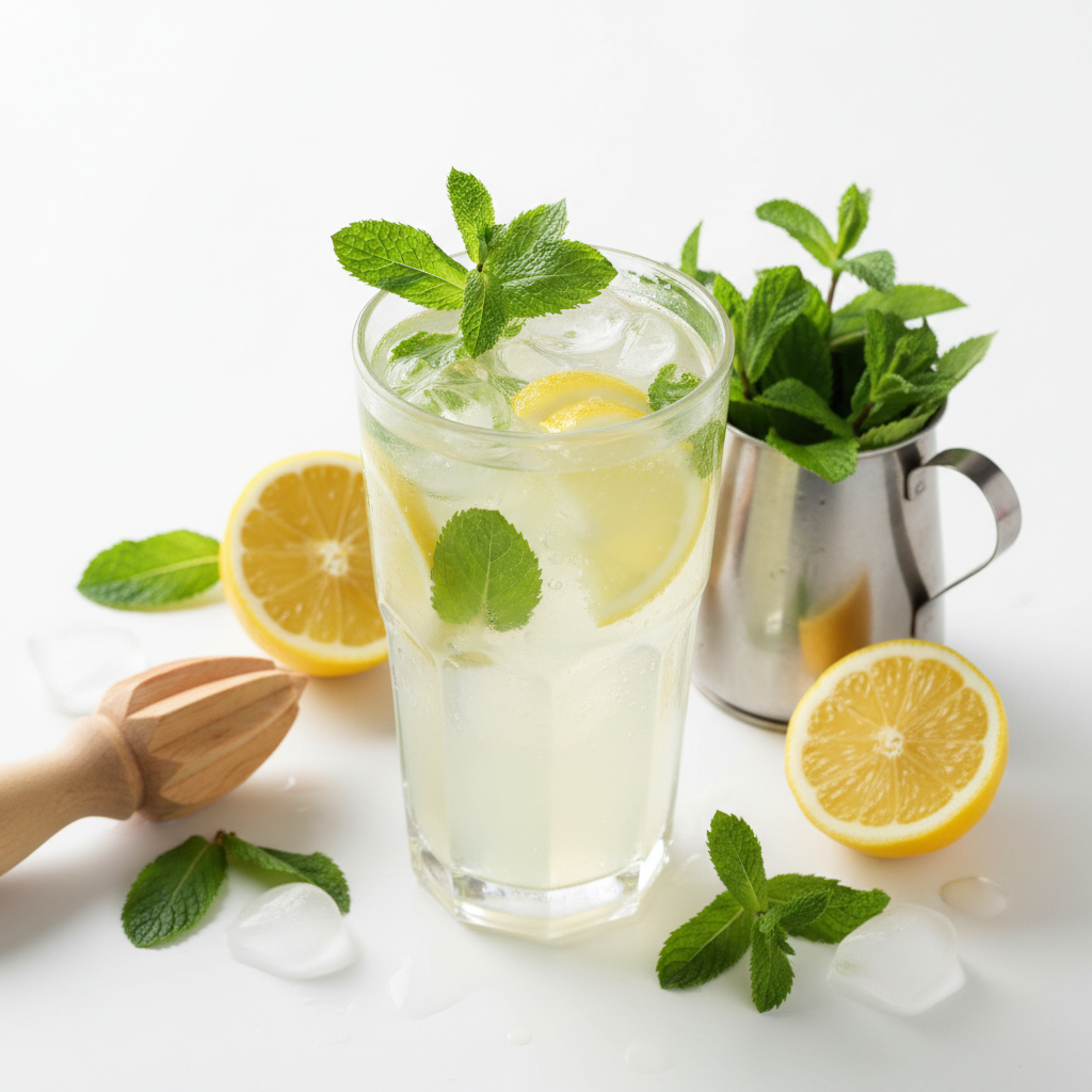 Mint Lemonade
