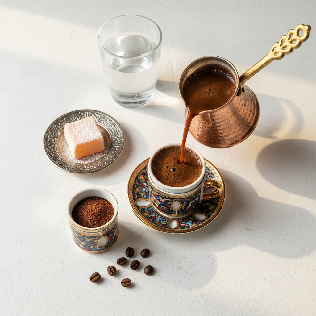 Turkish Coffee