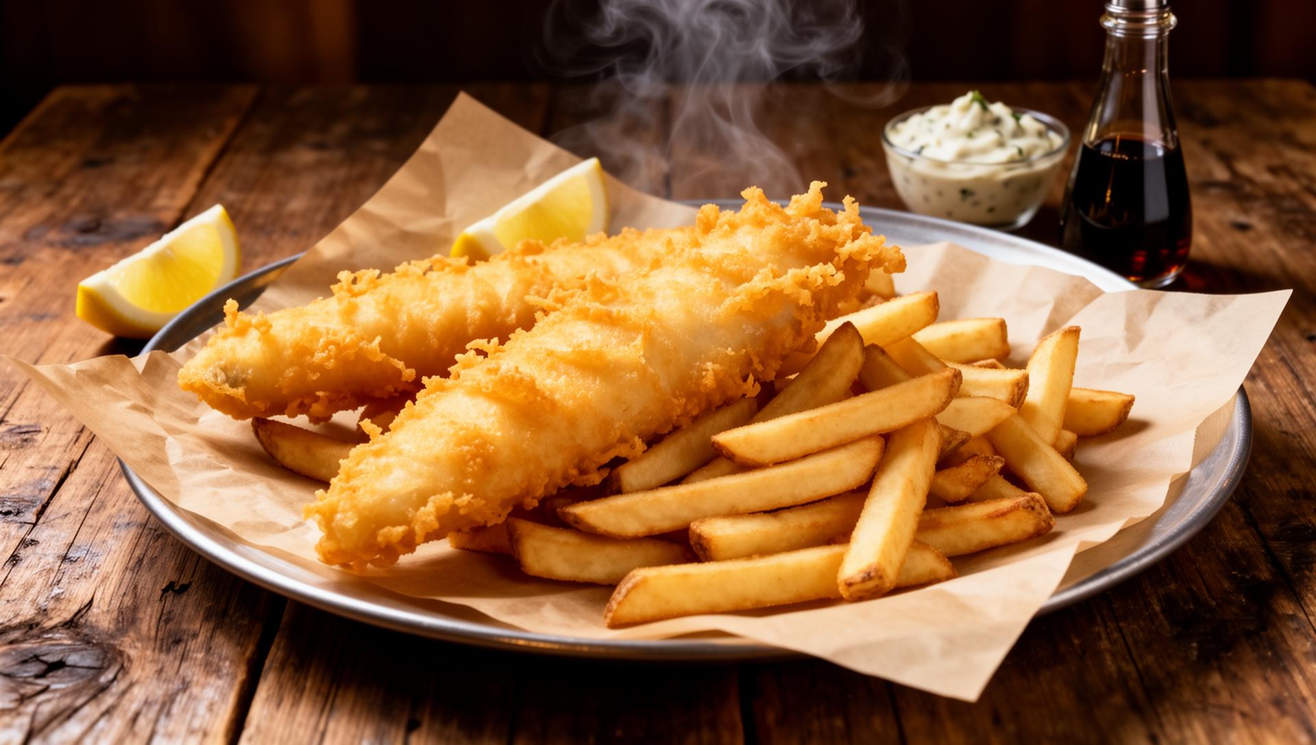Queen's Fish & Chips - Home of the Hand-Cut Fries