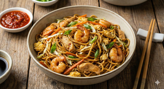 Hakka Noodles