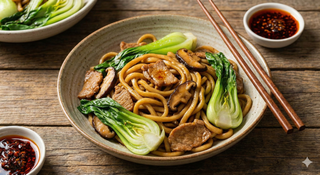 Shanghai Noodles
