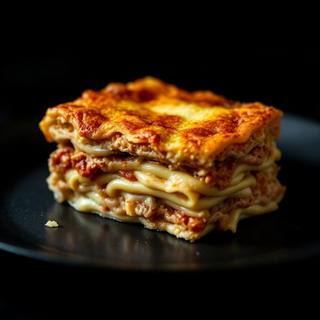 Chicken Lasagna Combo