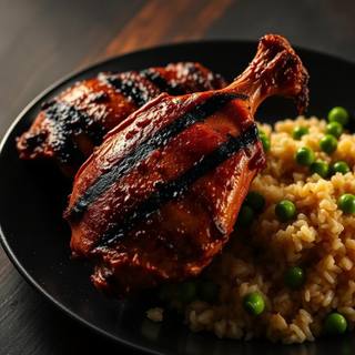 Jerk Chicken
