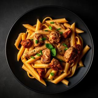 Jerk Pasta