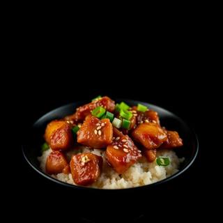 Hot Teriyaki Bowl