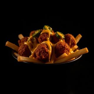 Flockin' Loaded Fries