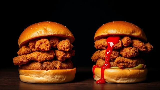 Mad Bird Hot Chicken promo: BOGO Sando