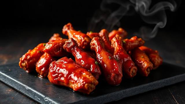 Mad Bird Hot Chicken promo: Wing Wednesday