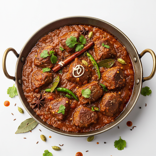 Beef Tawa