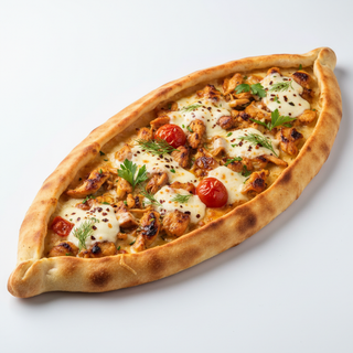 Chicken Pide