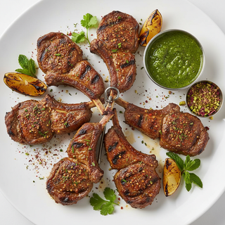 Chopan Lamb Chops