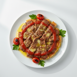 Iskender Kebab