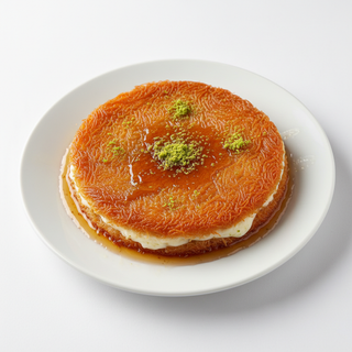 Künefe (Milk Cake)