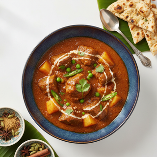 Lamb Curry