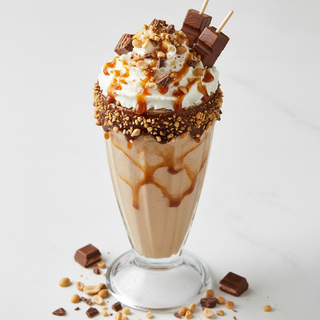 Snickers Shake