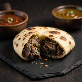 Bihari Naan (Beef)